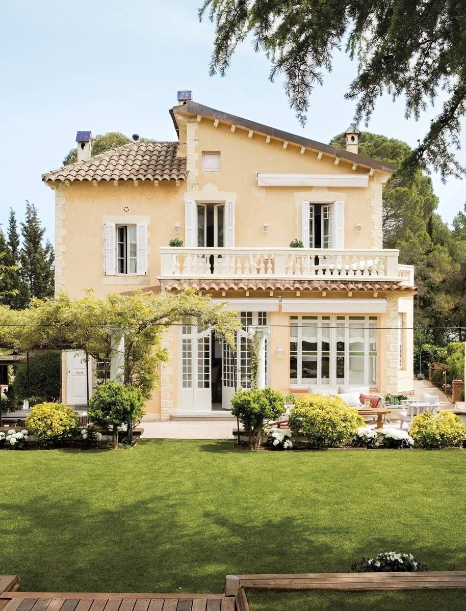 Maison provençale haut de gamme – Nord de la France
